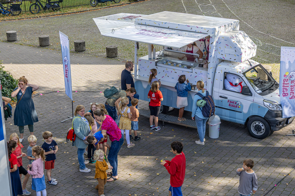 Montessori Kinderhaus Bocholt – Fest